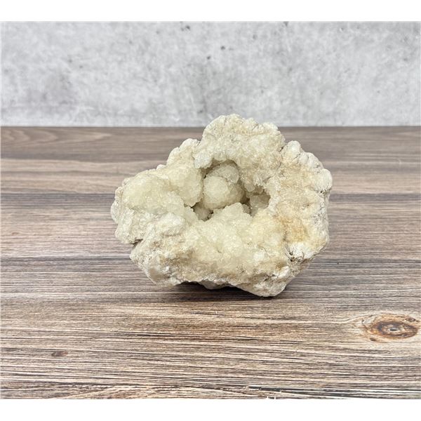 Quartz Crystal Geode
