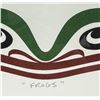 Image 3 : Maynard Johnny Jr. Northwest Coast Salish Print