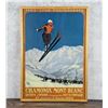 Image 1 : Chamonix Mont Blanc 8th Winter Olympics Poster