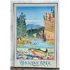 Image 1 : Monte Dolack Blackfoot River Print