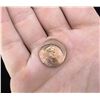 Image 1 : 2000 Off Center Error Lincoln Cent