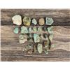 Image 1 : 2275 Carats of Jewelry Grade Turquoise Rough