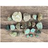 Image 2 : 2300 Carats of Jewelry Grade Turquoise Rough