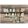 Image 2 : 2350 Carats of Jewelry Grade Turquoise Rough