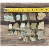 Image 3 : 2350 Carats of Jewelry Grade Turquoise Rough