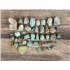 Image 2 : 2320 Carats of Jewelry Grade Turquoise Rough
