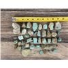 Image 3 : 2320 Carats of Jewelry Grade Turquoise Rough