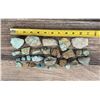Image 3 : 2270 Carats of Jewelry Grade Turquoise Rough