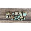 Image 1 : 2275 Carats of Jewelry Grade Turquoise Rough