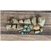 Image 2 : 2275 Carats of Jewelry Grade Turquoise Rough