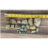 Image 3 : 2275 Carats of Jewelry Grade Turquoise Rough