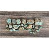 Image 1 : 2290 Carats of Jewelry Grade Turquoise Rough