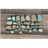 Image 1 : 2315 Carats of Jewelry Grade Turquoise Rough