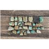 Image 2 : 2315 Carats of Jewelry Grade Turquoise Rough