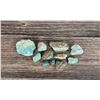 Image 1 : 2080 Carats of Jewelry Grade Turquoise Rough