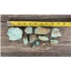 Image 3 : 2080 Carats of Jewelry Grade Turquoise Rough