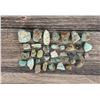 Image 2 : 2320 Carats of Jewelry Grade Turquoise Rough