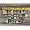 Image 3 : 2320 Carats of Jewelry Grade Turquoise Rough