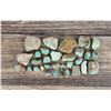 Image 1 : 2275 Carats of Jewelry Grade Turquoise Rough