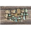 Image 2 : 2275 Carats of Jewelry Grade Turquoise Rough
