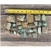 Image 3 : 2275 Carats of Jewelry Grade Turquoise Rough
