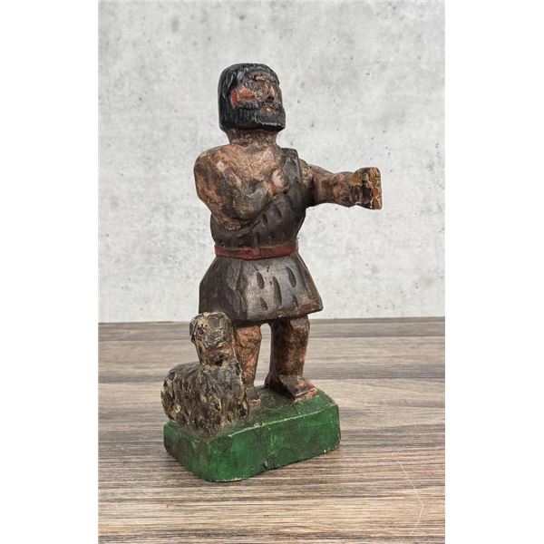 18th Century Spanish Colonial Santos Shepherd