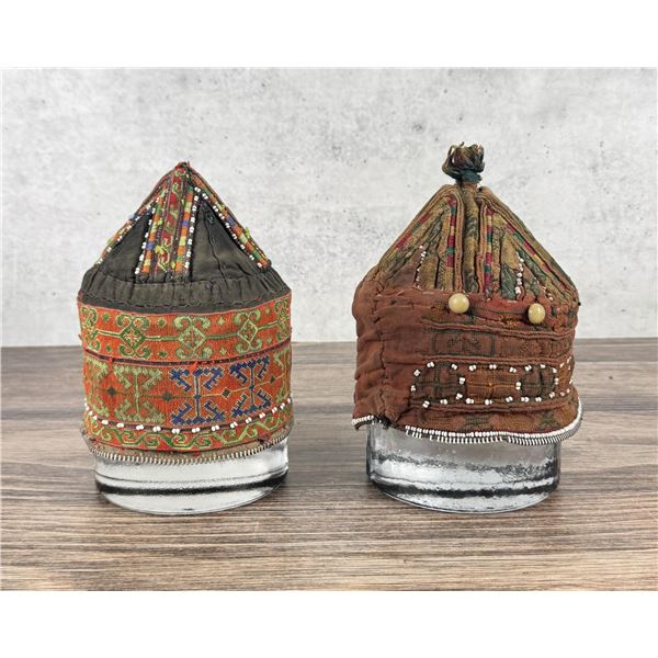 Afghan Pashtun Child Size Hats