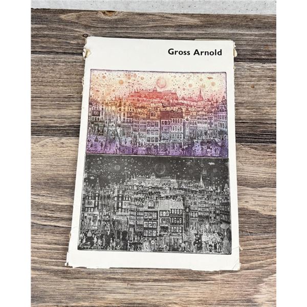 Arnold Gross Folio