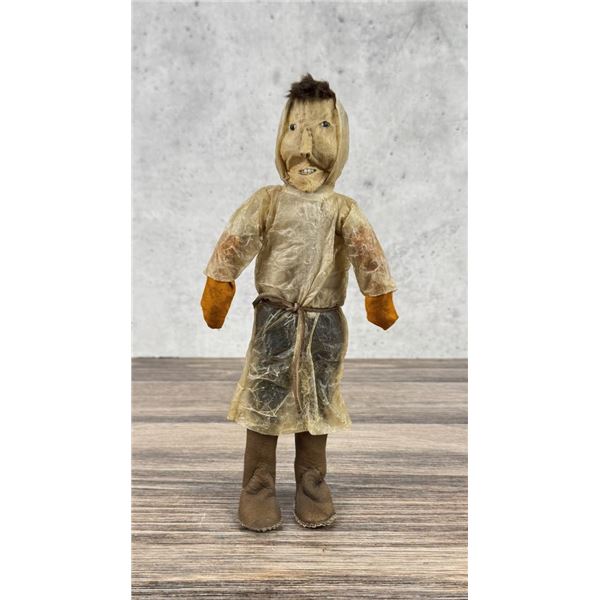 Alaskan Inuit Eskimo Doll