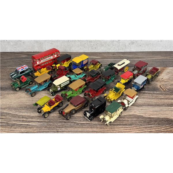 Lesney Matchbox Toy Cars