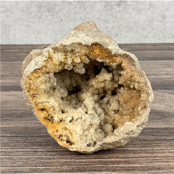 Quartz Crystal Geode