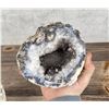 Image 5 : Smokey Quartz Crystal Geode