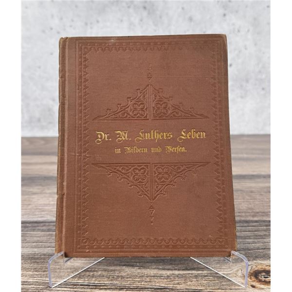 The New Little Luther Booklet