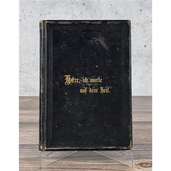 Psalms Prayers and Hymns