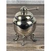 Image 2 : Birmingham Silverplate Tea Set Warmer Burner