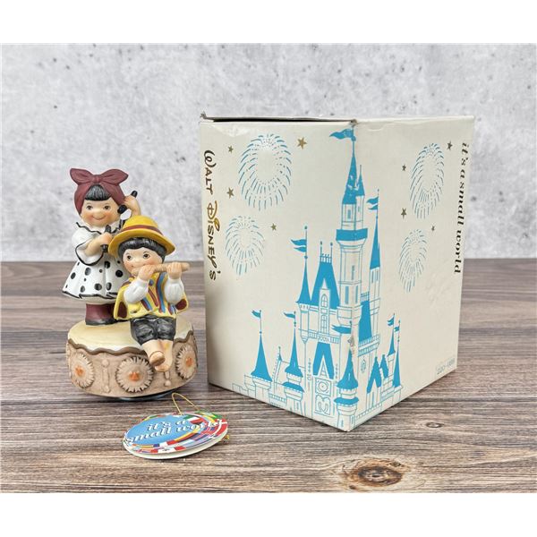 Goebel Walt Disney It's A Small World Music Box