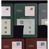 Image 4 : Republic Of Seychelles Partial Coin Sets