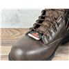 Image 6 : Brahma Mens Steel Toe Work Boots
