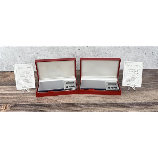 Diamond Model 500 Scales