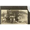 Image 2 : Old West Street Boxing Match Cabinet Card Photo