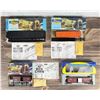 Image 1 : Athearn HO Scale Model Train Cars