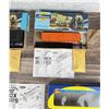 Image 3 : Athearn HO Scale Model Train Cars