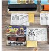 Image 5 : Athearn HO Scale Model Train Cars