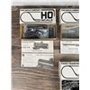 Image 2 : Gould Company HO Scale Model Train Car Kits