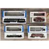 Image 1 : HO Scale Model Train Cars