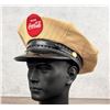 Image 1 : Unitog Coca Cola Delivery Driver Visor Hat