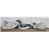 Image 2 : Carved Duck Decoys