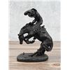Image 1 : Frederic Remington The Rattlesnake Statue