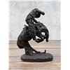 Image 2 : Frederic Remington The Rattlesnake Statue