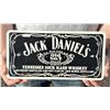 Image 1 : Jack Daniels Whiskey License Plate